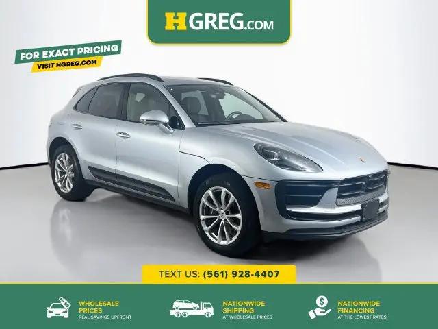2023 Porsche Macan Macan for sale in West Palm Beach, FL