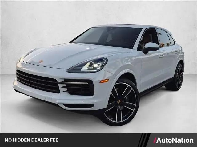 2023 Porsche Cayenne Platinum Edition for sale in Miami, FL