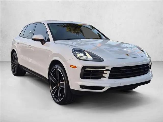 2023 Porsche Cayenne Platinum Edition