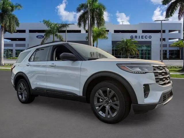 2026 Ford Explorer Active for sale in Delray Beach, FL