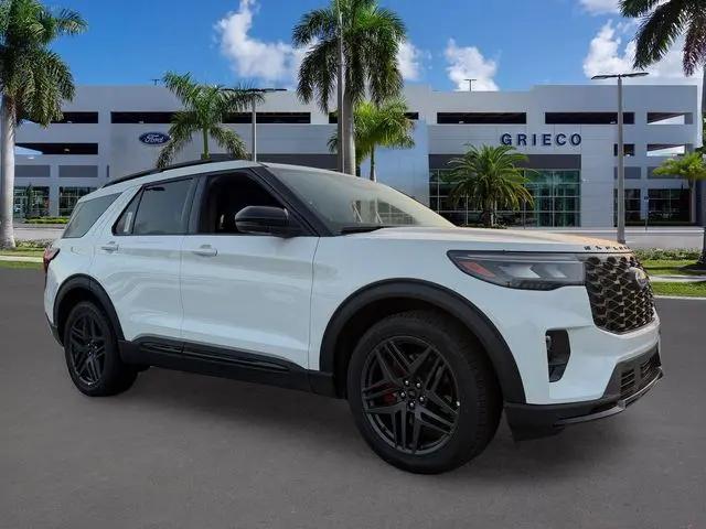 2026 Ford Explorer ST for sale in Delray Beach, FL