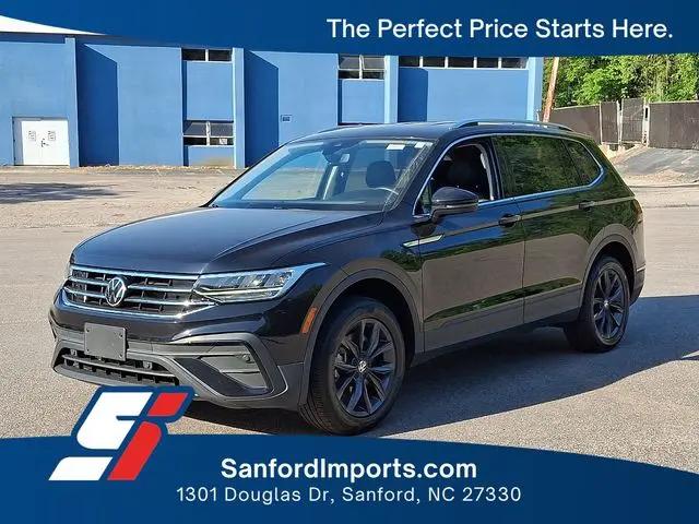 2022 Volkswagen Tiguan 2.0T SE for sale in Sanford, NC