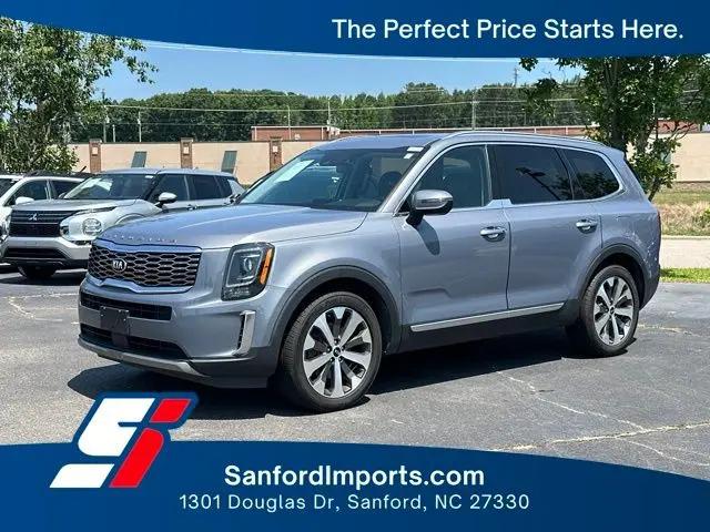 2021 Kia Telluride S for sale in Sanford, NC
