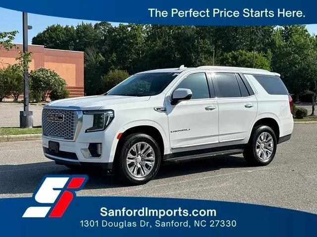 2023 GMC Yukon 4WD Denali for sale in Sanford, NC