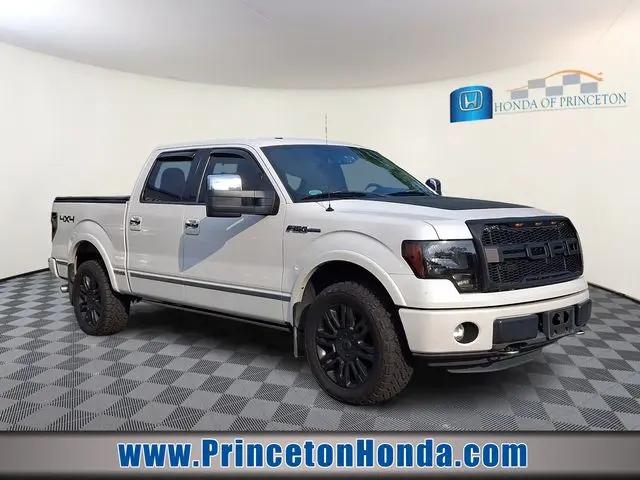 2011 Ford F-150 Platinum for sale in Princeton, NJ