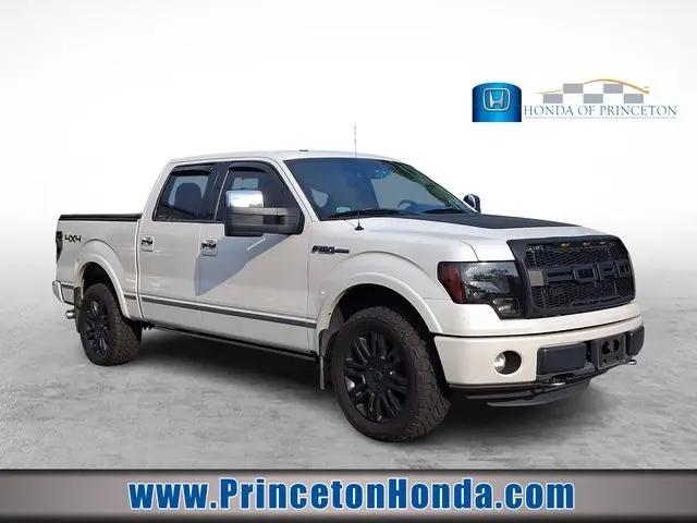 2011 Ford F-150 Platinum for sale in Princeton, NJ
