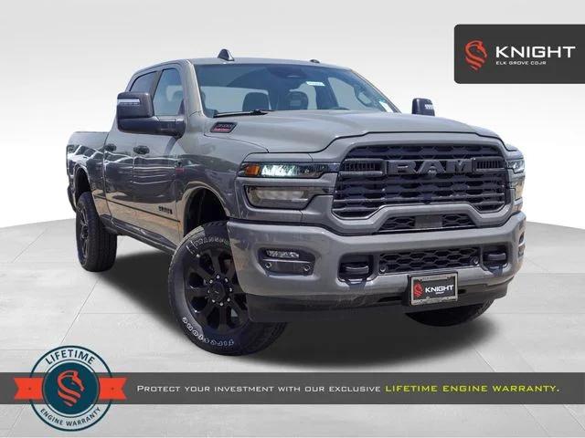 2026 Ram 3500 Big Horn Crew Cab 4x4 6'4" Box for sale in Elk Grove, CA