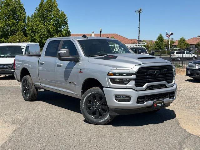 2026 Ram 2500 Laramie Crew Cab 4x4 64 Box