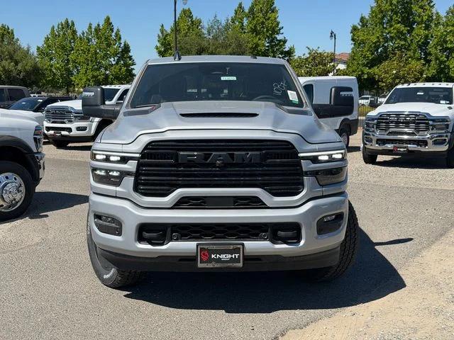 2026 Ram 2500 Laramie Crew Cab 4x4 64 Box