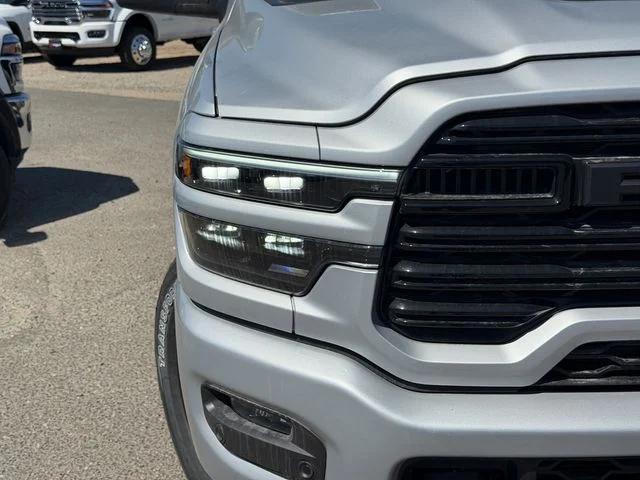 2026 Ram 2500 Laramie Crew Cab 4x4 64 Box