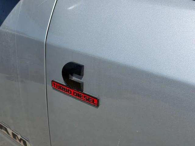 2026 Ram 2500 Laramie Crew Cab 4x4 64 Box