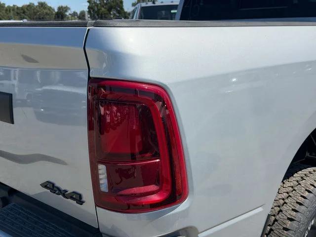 2026 Ram 2500 Laramie Crew Cab 4x4 64 Box