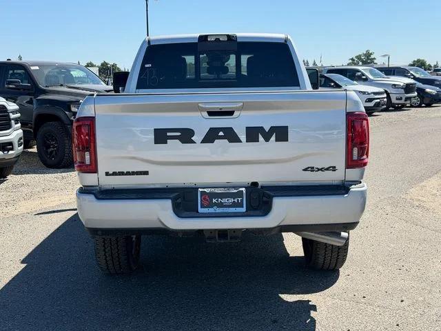 2026 Ram 2500 Laramie Crew Cab 4x4 64 Box
