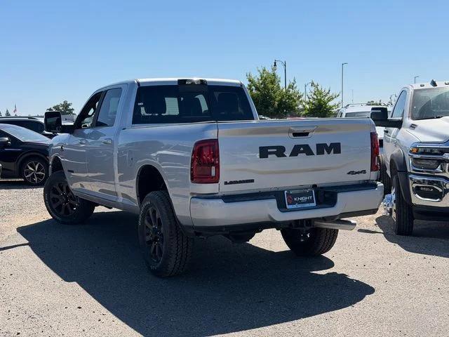 2026 Ram 2500 Laramie Crew Cab 4x4 64 Box