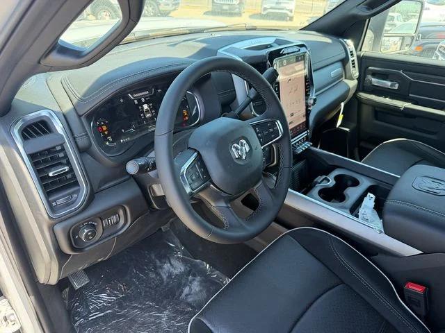 2026 Ram 2500 Laramie Crew Cab 4x4 64 Box