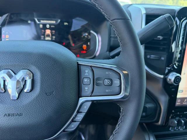 2026 Ram 2500 Laramie Crew Cab 4x4 64 Box