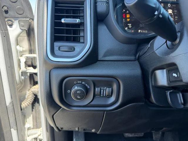 2026 Ram 2500 Laramie Crew Cab 4x4 64 Box