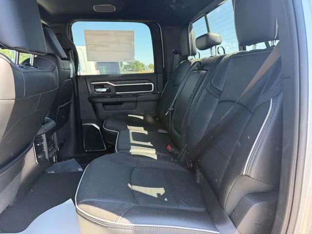 2026 Ram 2500 Laramie Crew Cab 4x4 64 Box