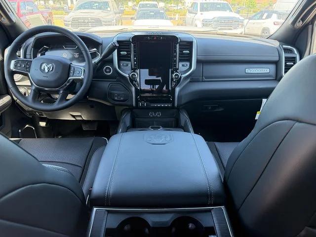 2026 Ram 2500 Laramie Crew Cab 4x4 64 Box