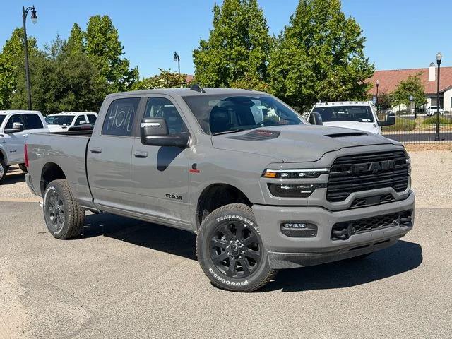 2026 Ram 3500 Laramie Crew Cab 4x4 64 Box