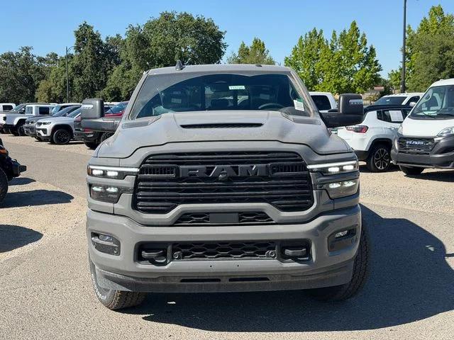 2026 Ram 3500 Laramie Crew Cab 4x4 64 Box