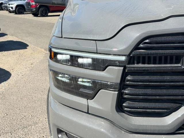 2026 Ram 3500 Laramie Crew Cab 4x4 64 Box