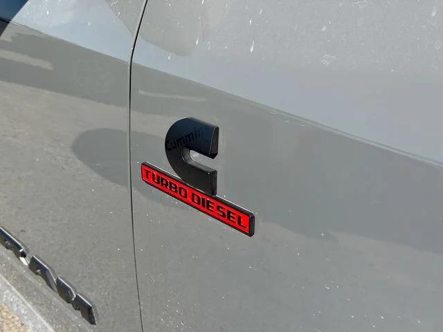 2026 Ram 3500 Laramie Crew Cab 4x4 64 Box