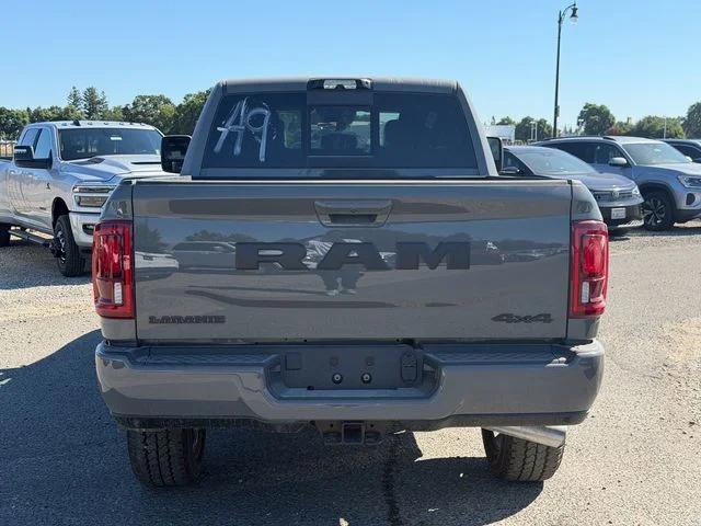 2026 Ram 3500 Laramie Crew Cab 4x4 64 Box