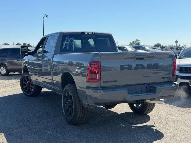 2026 Ram 3500 Laramie Crew Cab 4x4 64 Box