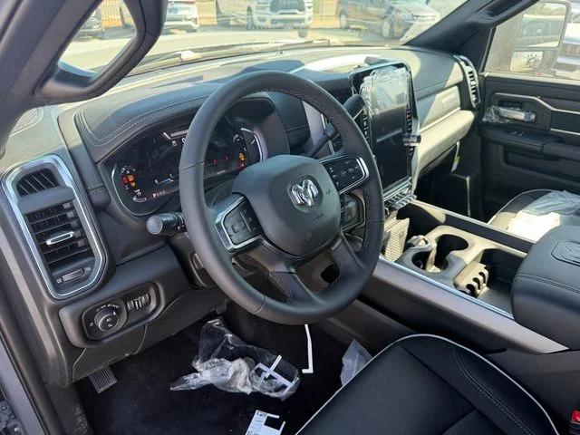 2026 Ram 3500 Laramie Crew Cab 4x4 64 Box
