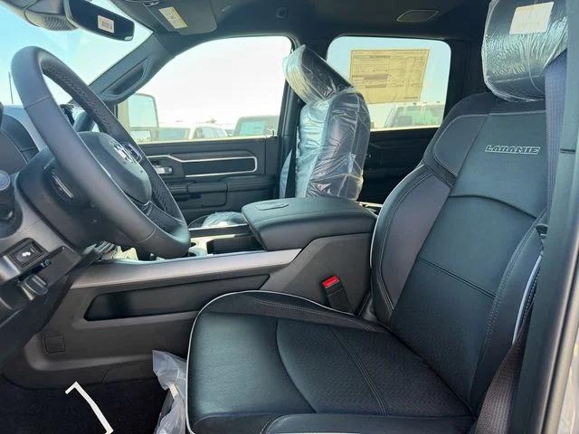 2026 Ram 3500 Laramie Crew Cab 4x4 64 Box