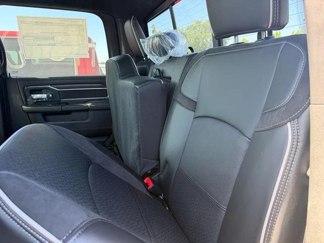 2026 Ram 3500 Laramie Crew Cab 4x4 64 Box