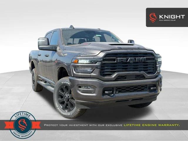 2026 Ram 2500 Black Express Crew Cab 4x4 6'4" Box for sale in Elk Grove, CA