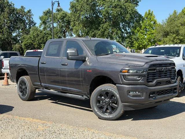 2026 Ram 2500 Black Express Crew Cab 4x4 64 Box