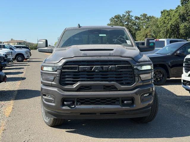 2026 Ram 2500 Black Express Crew Cab 4x4 64 Box