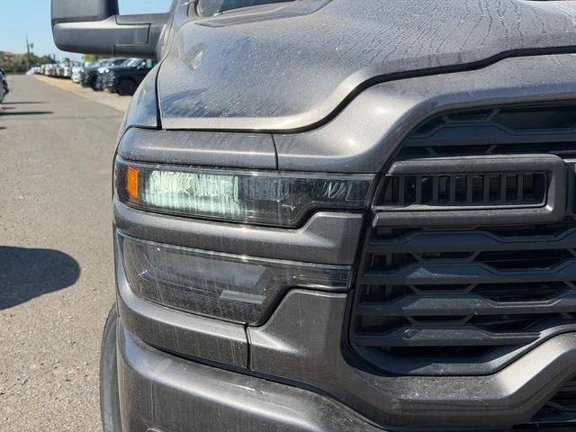 2026 Ram 2500 Black Express Crew Cab 4x4 64 Box
