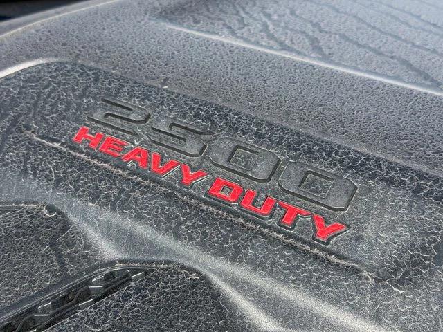 2026 Ram 2500 Black Express Crew Cab 4x4 64 Box