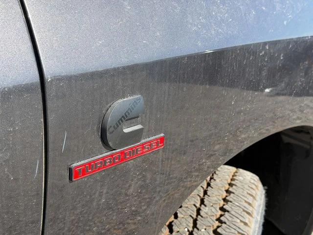 2026 Ram 2500 Black Express Crew Cab 4x4 64 Box