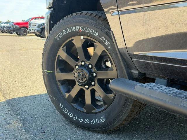 2026 Ram 2500 Black Express Crew Cab 4x4 64 Box