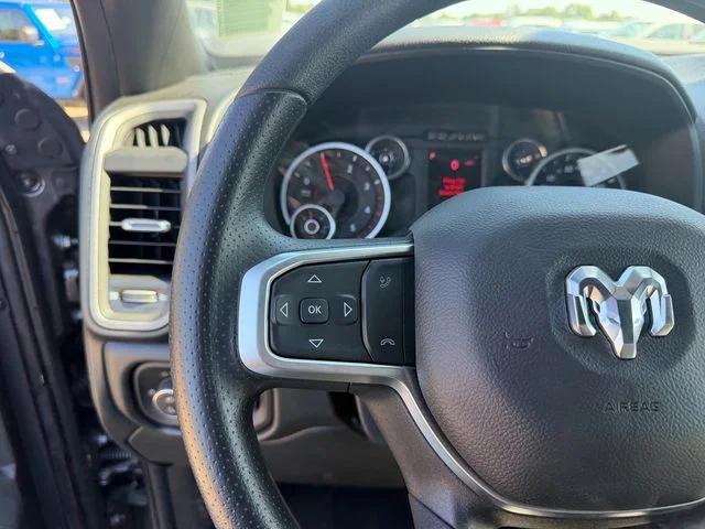 2026 Ram 2500 Black Express Crew Cab 4x4 64 Box