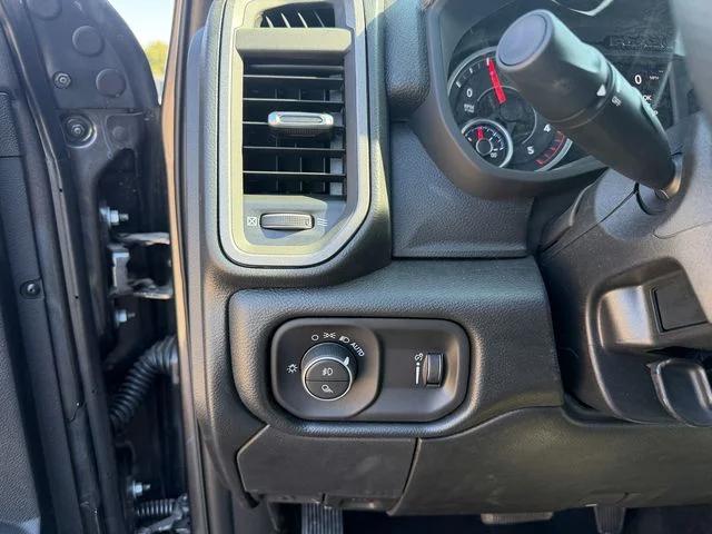 2026 Ram 2500 Black Express Crew Cab 4x4 64 Box