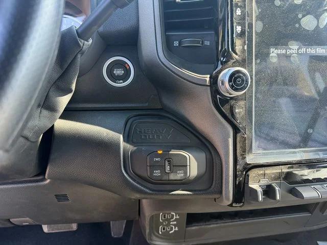 2026 Ram 2500 Black Express Crew Cab 4x4 64 Box