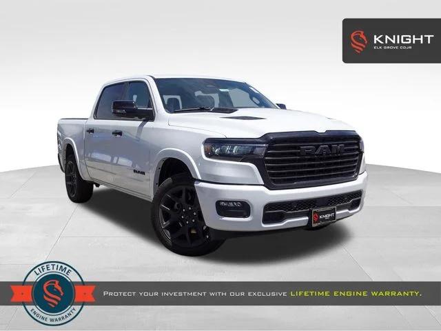 2026 Ram 1500 Laramie Crew Cab 4x4 5'7" Box for sale in Elk Grove, CA