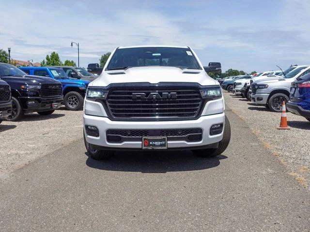 2026 Ram 1500 Laramie Crew Cab 4x4 57 Box