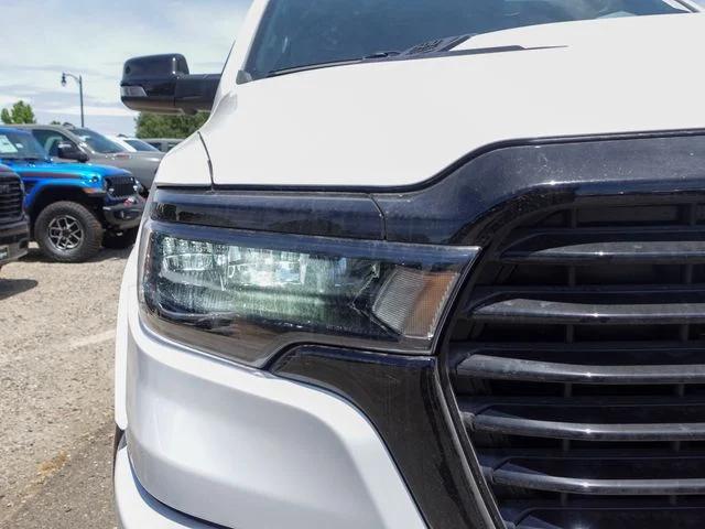 2026 Ram 1500 Laramie Crew Cab 4x4 57 Box