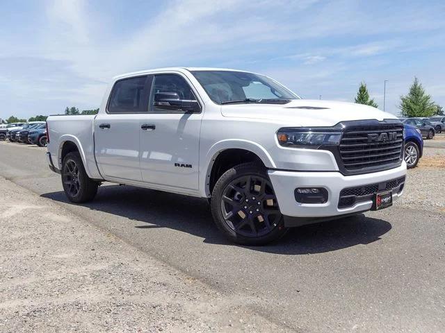 2026 Ram 1500 Laramie Crew Cab 4x4 57 Box