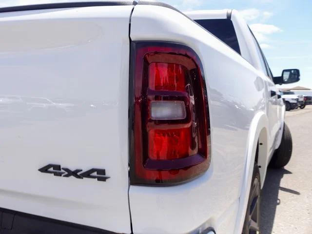 2026 Ram 1500 Laramie Crew Cab 4x4 57 Box