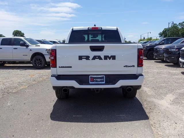 2026 Ram 1500 Laramie Crew Cab 4x4 57 Box