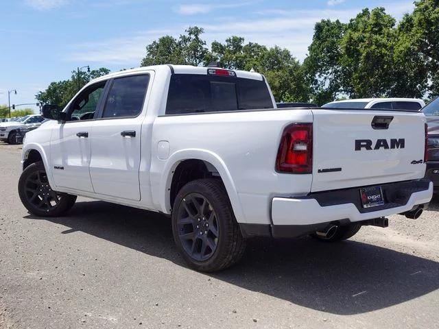 2026 Ram 1500 Laramie Crew Cab 4x4 57 Box