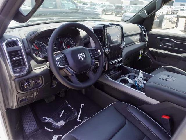 2026 Ram 1500 Laramie Crew Cab 4x4 57 Box